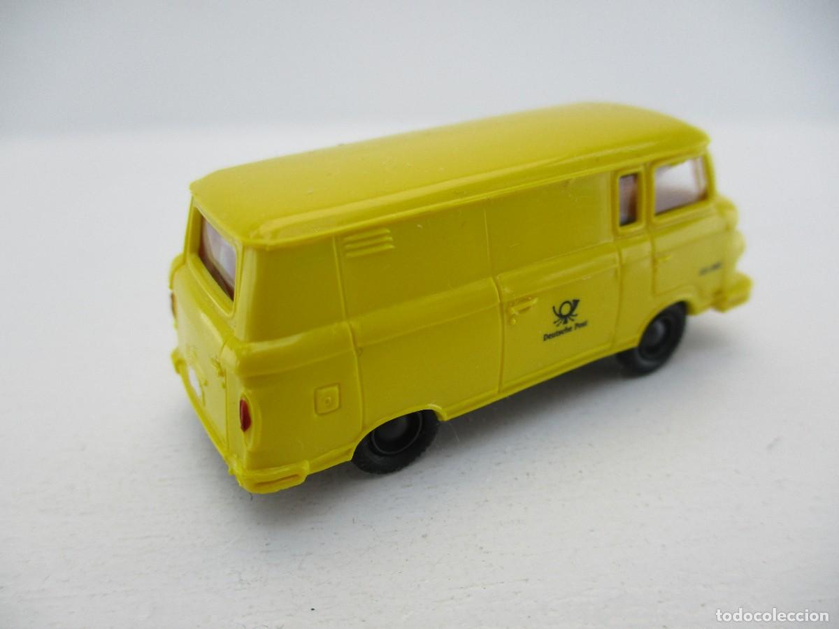 Coches a escala: COCHE ESCALA 1:87 REF B18 - Foto 2
