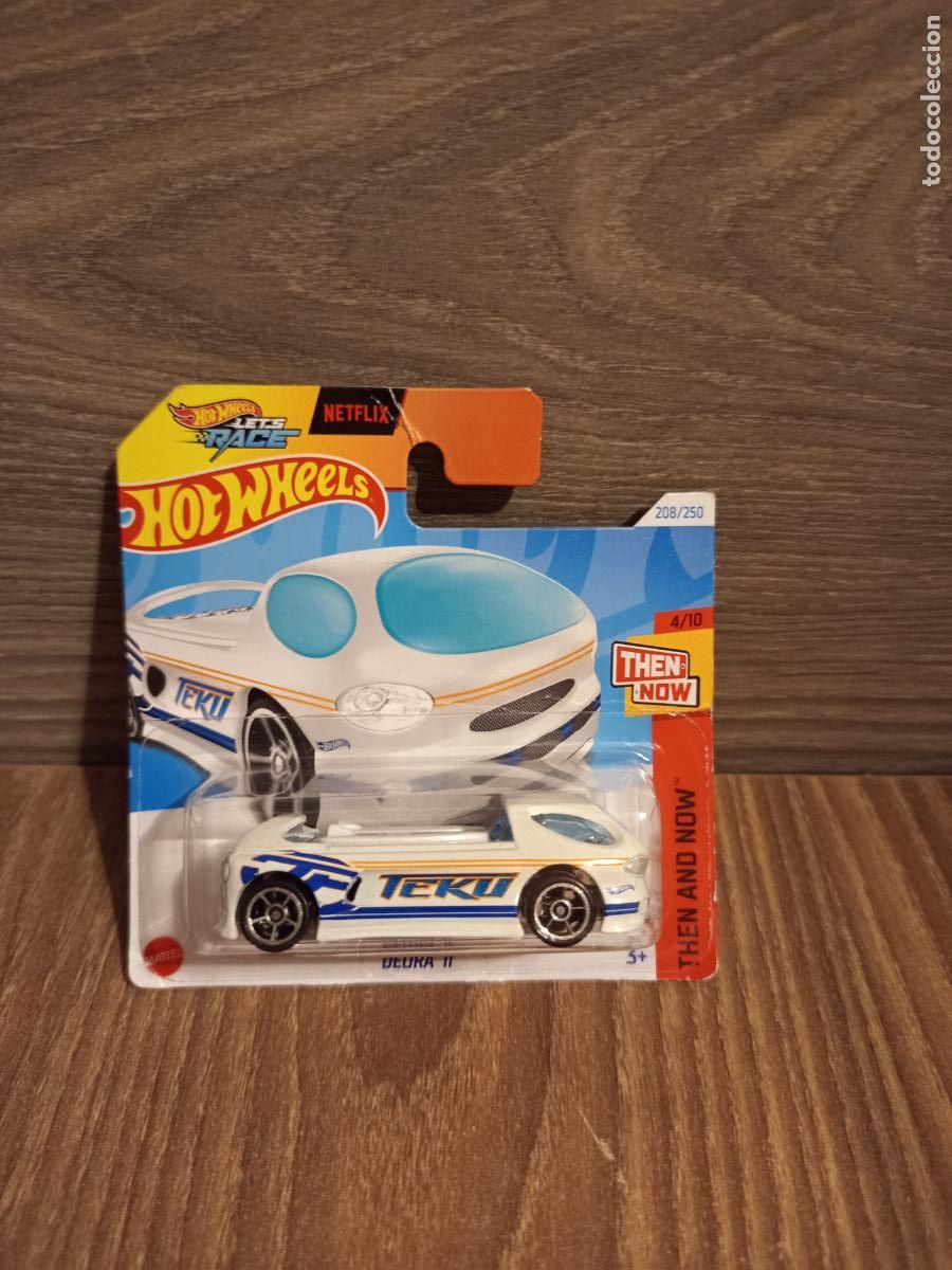 Auto in scala: Deora II hotwhells the now