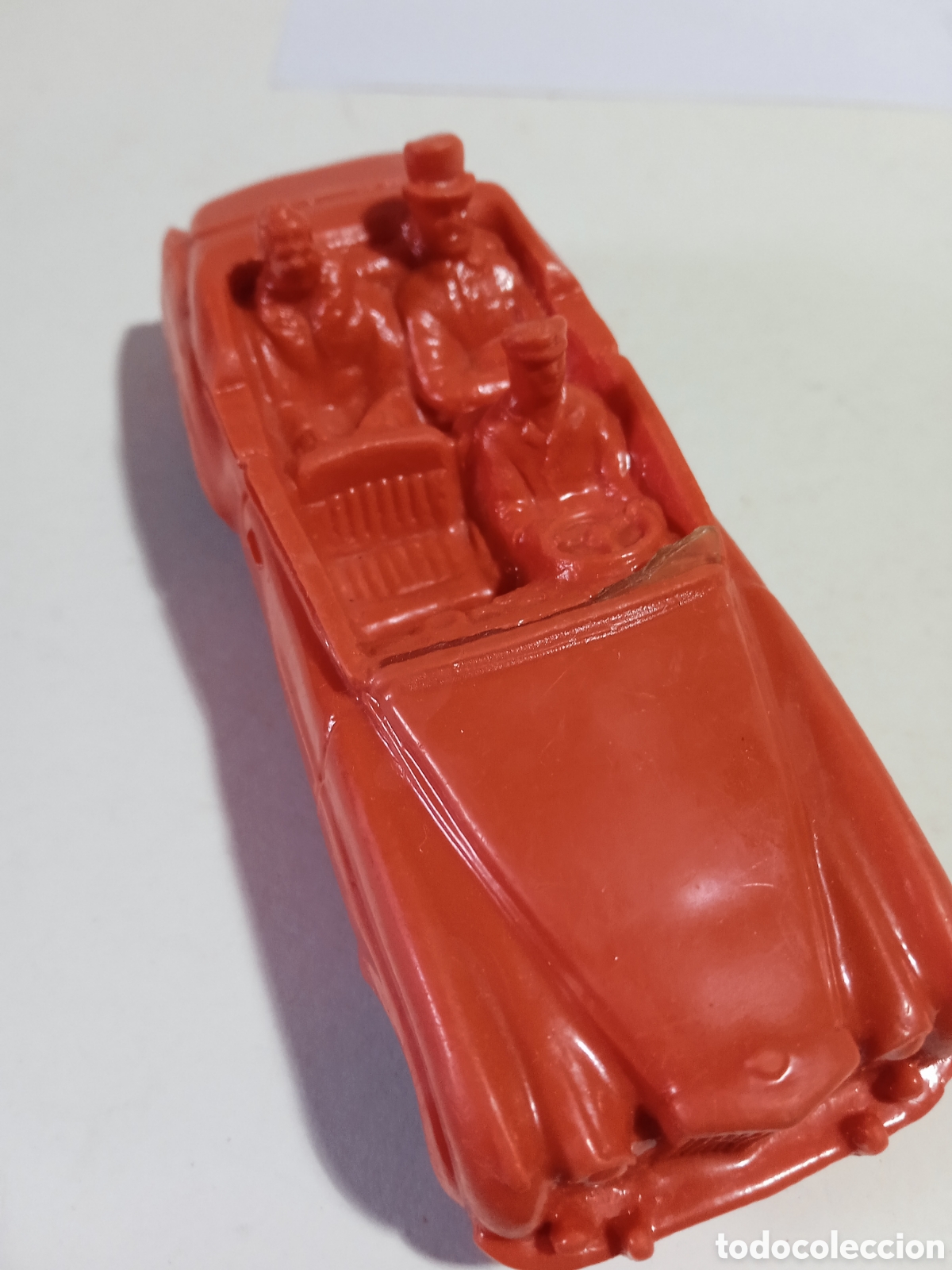 Coches a escala: Rolls Royce Tomte Laerdal - Foto 3