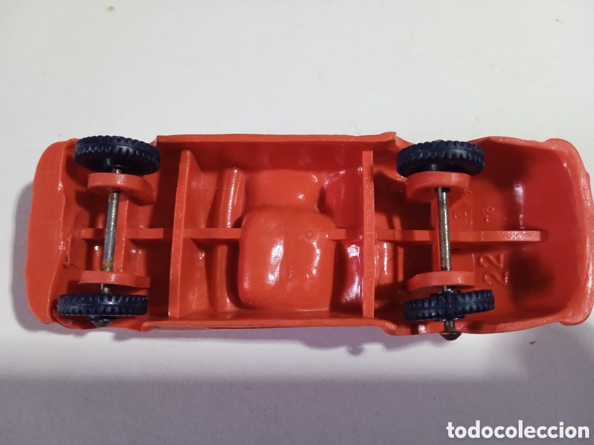 Coches a escala: Rolls Royce Tomte Laerdal - Foto 5