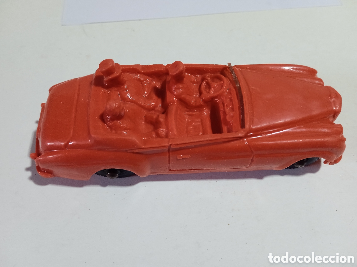 Coches a escala: Rolls Royce Tomte Laerdal - Foto 1