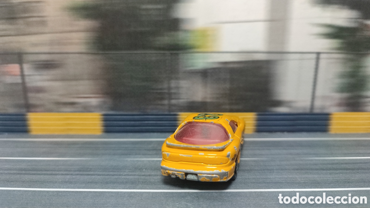 Coches a escala: MAJORETTE - Pontiac Firebird - Foto 2