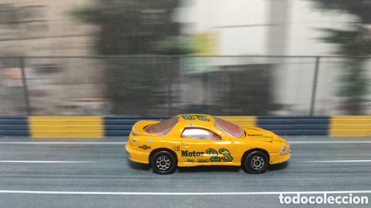 Coches a escala: MAJORETTE - Pontiac Firebird - Foto 4