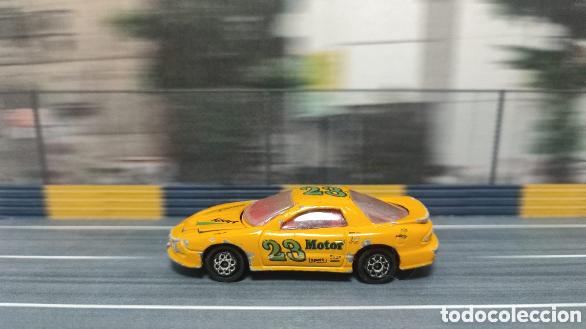 Coches a escala: MAJORETTE - Pontiac Firebird - Foto 3