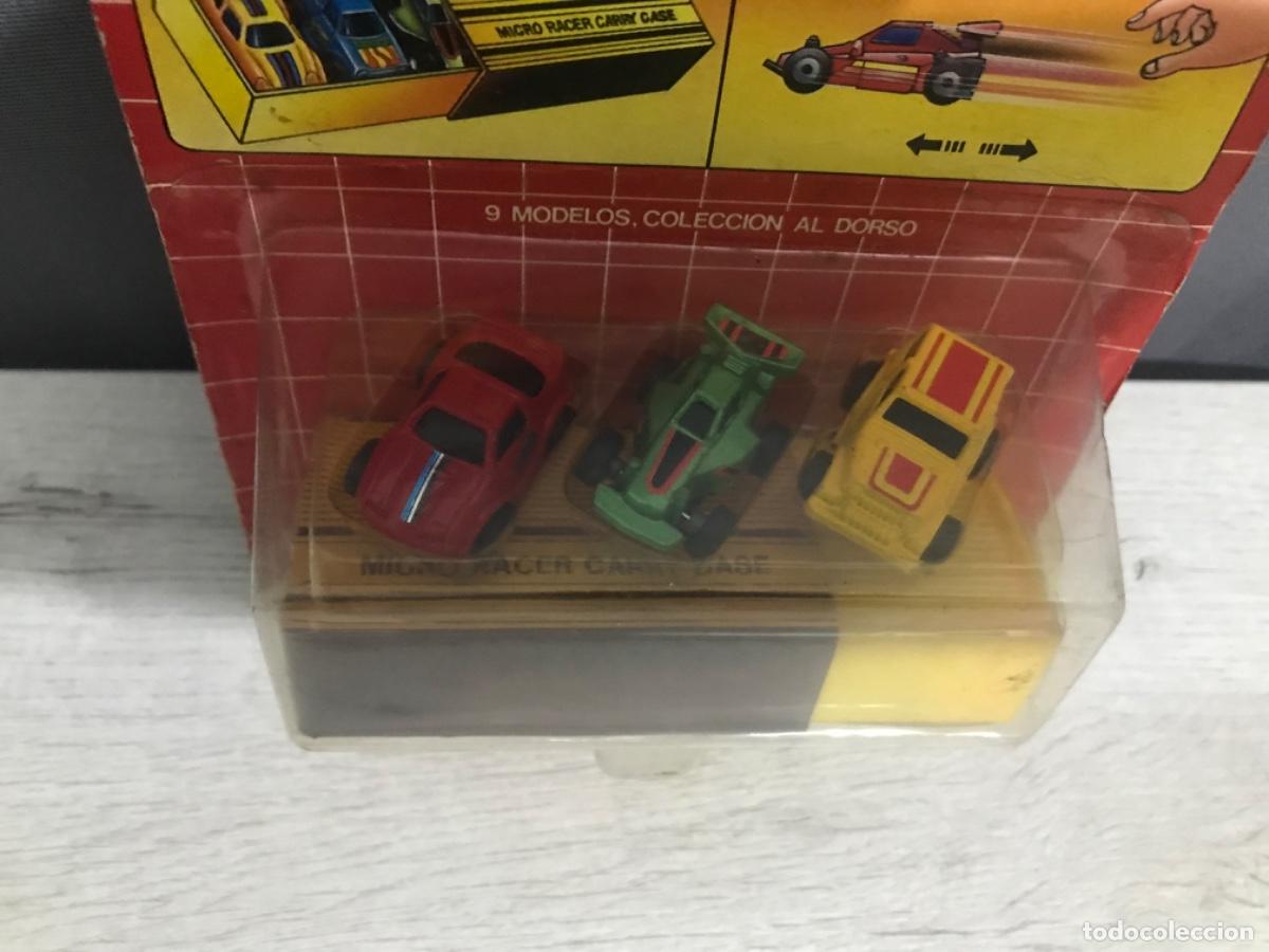 Coches a escala: Bl&iacute;ster micro racers sin abrir - Foto 3