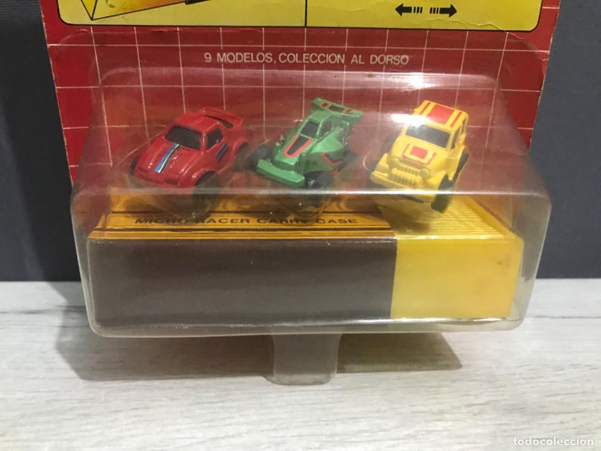 Coches a escala: Bl&iacute;ster micro racers sin abrir - Foto 8