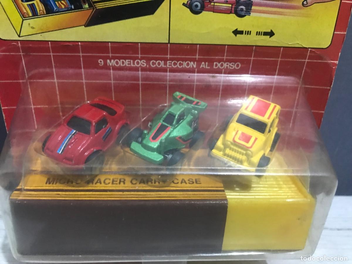 Coches a escala: Bl&iacute;ster micro racers sin abrir - Foto 9