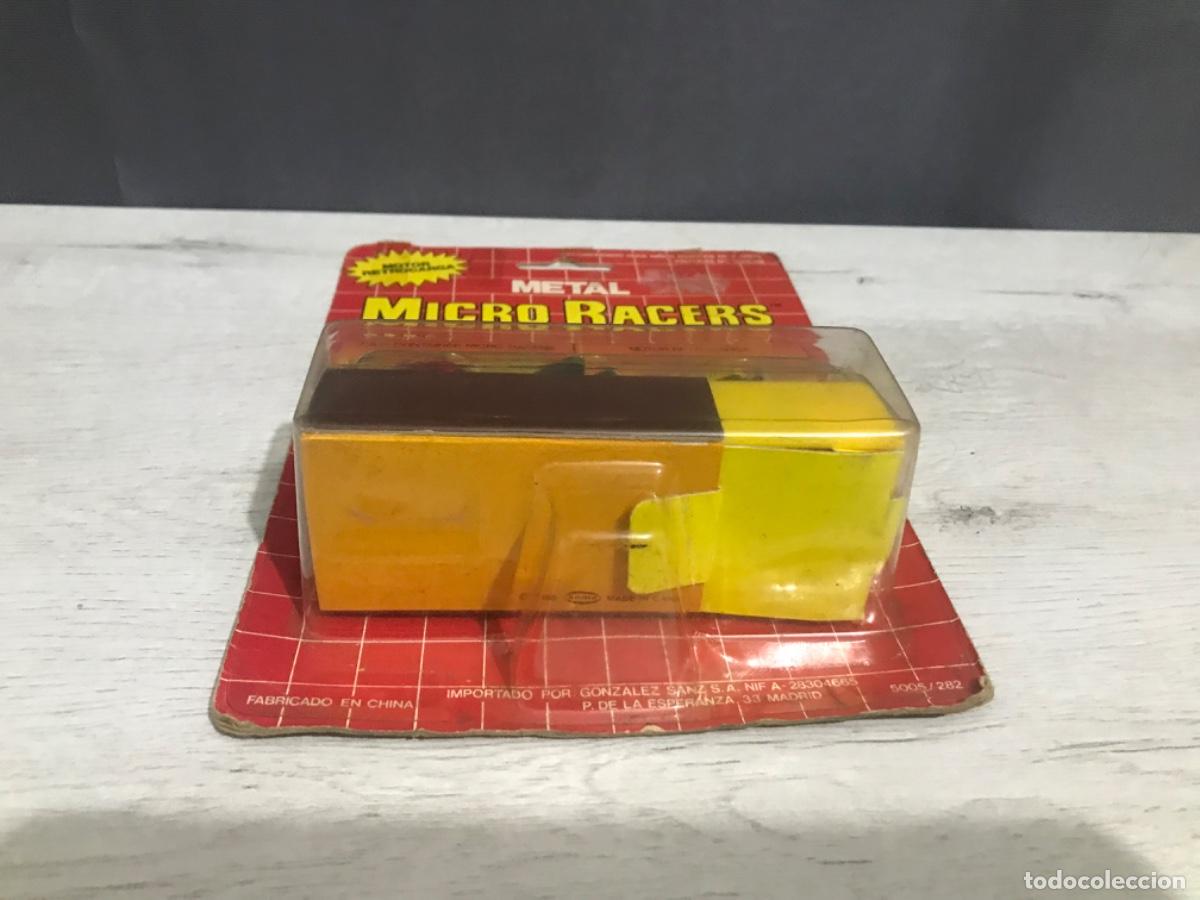 Coches a escala: Bl&iacute;ster micro racers sin abrir - Foto 11
