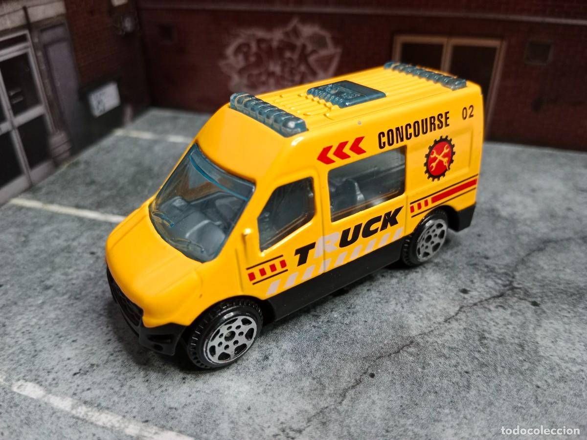 Coches a escala: Furgoneta Sin Marca 1/64 - Foto 1
