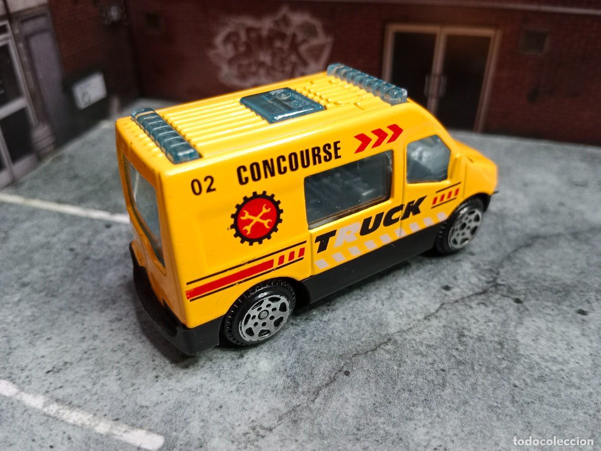 Coches a escala: Furgoneta Sin Marca 1/64 - Foto 2