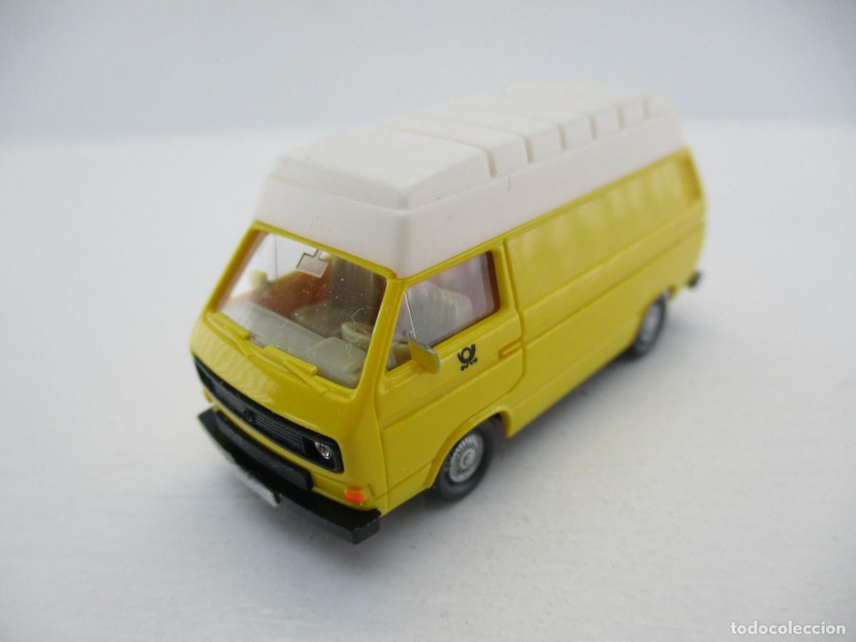 Coches a escala: COCHE ESCALA 1:87 REF B4 - Foto 1