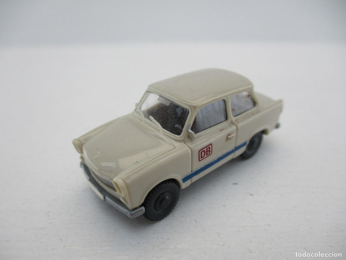 Coches a escala: COCHE ESCALA 1:87 REF B4 - Foto 1