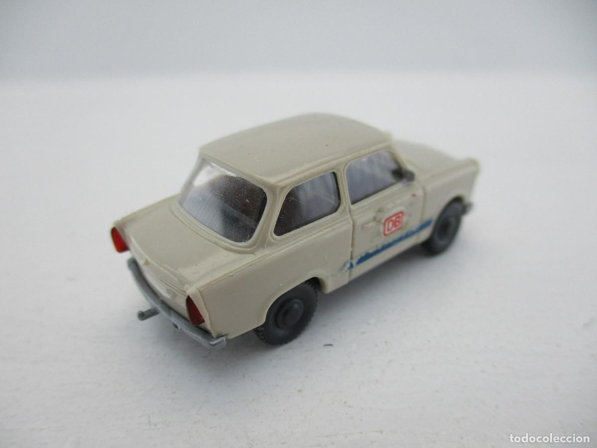 Coches a escala: COCHE ESCALA 1:87 REF B4 - Foto 2