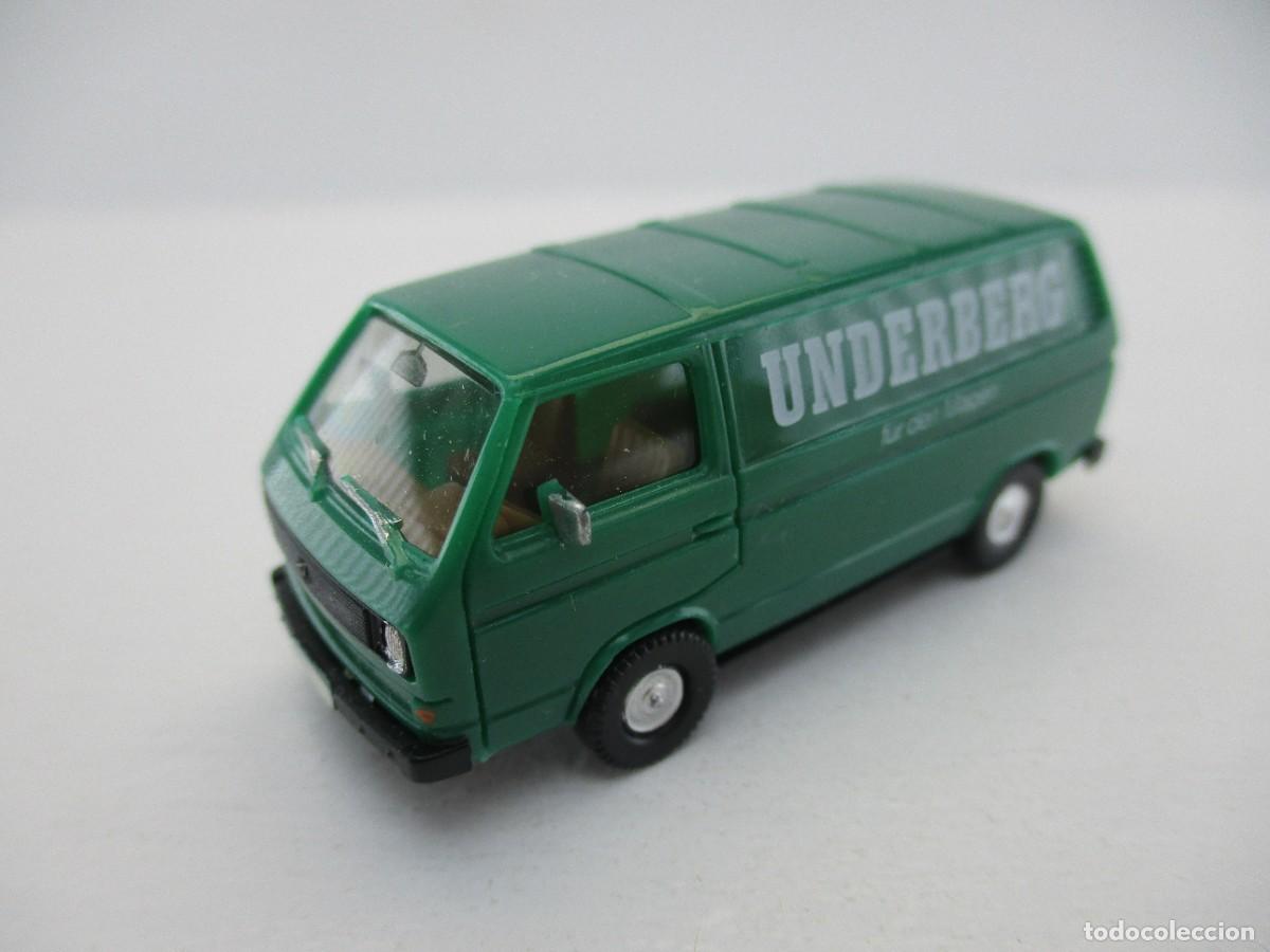 Coches a escala: COCHE ESCALA 1:87 REF B7 - Foto 1