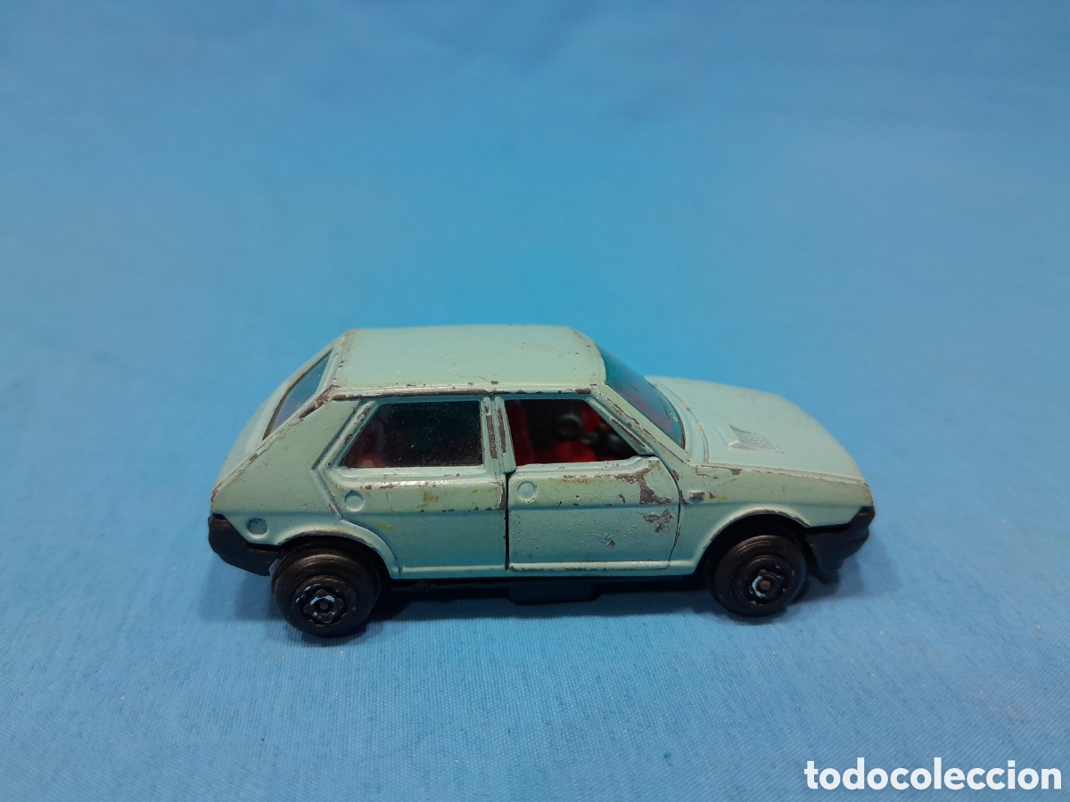 Coches a escala: SEAT RITMO AZUL - MADE IN SPAIN