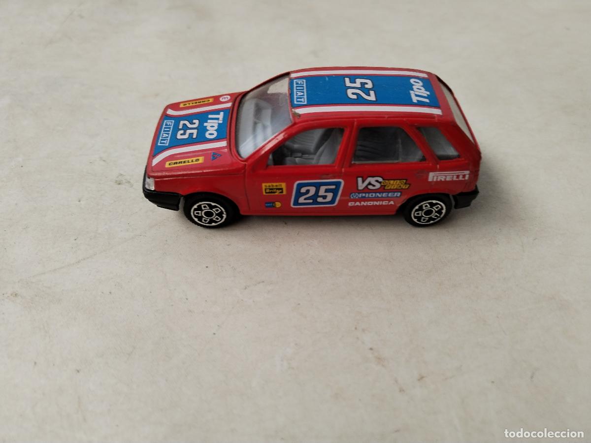 Coches a escala: coche fiat tipo - burago, 1,43- c139