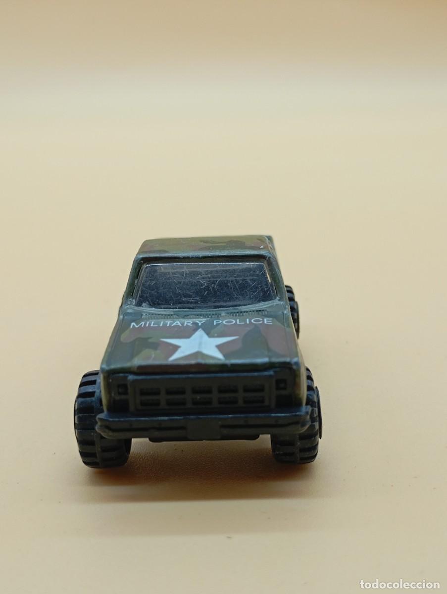 Coches a escala: CHEVY PICK UP MILITAR WELLY - Foto 2