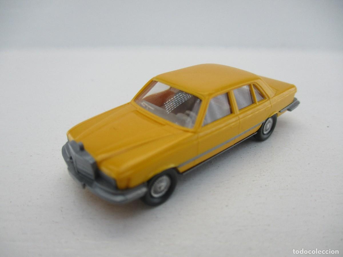 Coches a escala: COCHE ESCALA 1:87 REF C-3 - Foto 1