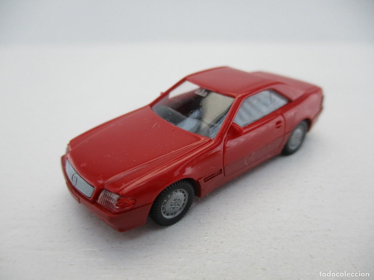Coches a escala: COCHE ESCALA 1:87 REF C-3 - Foto 1