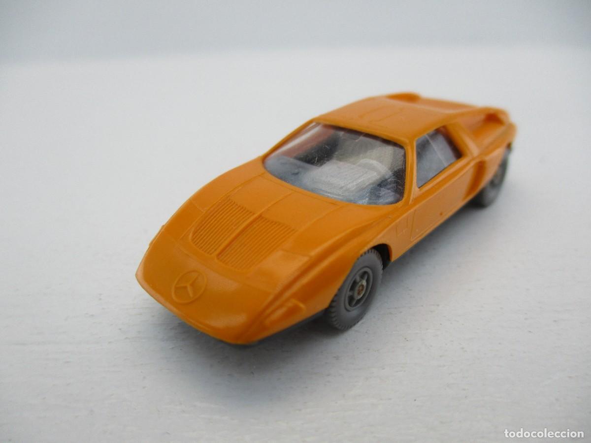 Coches a escala: COCHE ESCALA 1:87 REF C-3 - Foto 1