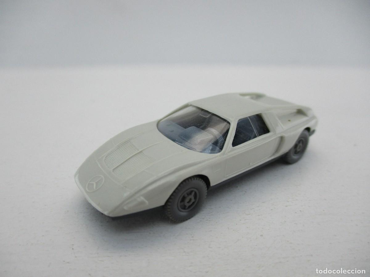 Coches a escala: COCHE ESCALA 1:87 REF C-3 - Foto 1