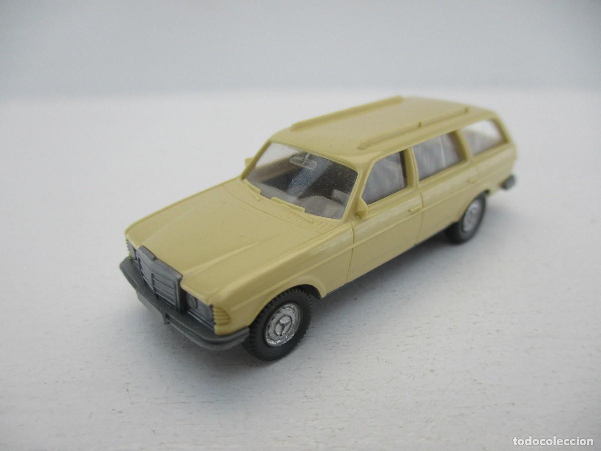 Coches a escala: COCHE ESCALA 1:87 REF C-3 - Foto 1