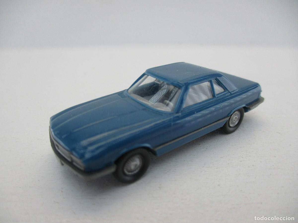 Coches a escala: COCHE ESCALA 1:87 REF C-5 - Foto 1