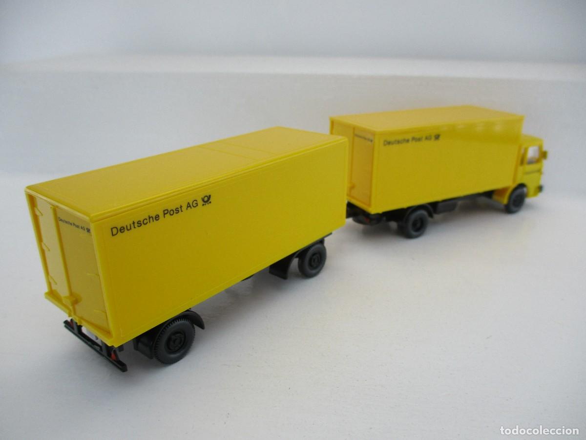 Coches a escala: CAMION ESCALA 1:87 REF NJ - Foto 2