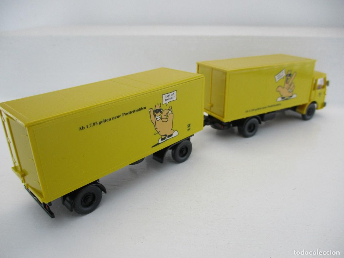 Coches a escala: CAMION ESCALA 1:87 REF NJ - Foto 2