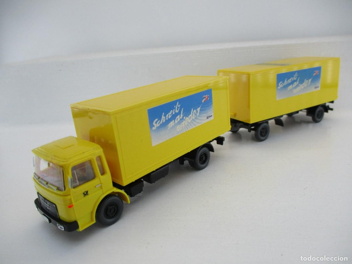 Coches a escala: CAMION ESCALA 1:87 REF NK - Foto 1