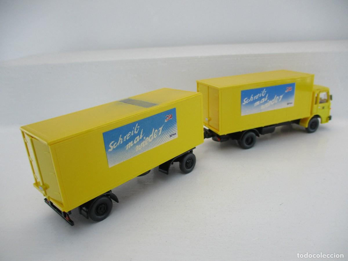 Coches a escala: CAMION ESCALA 1:87 REF NK - Foto 2