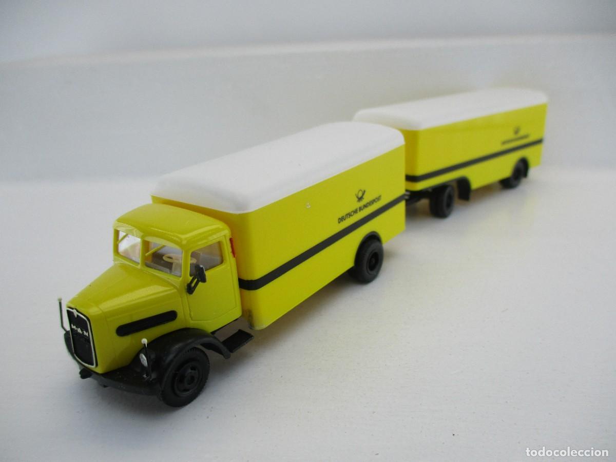 Coches a escala: CAMION ESCALA 1:87 REF NK - Foto 1
