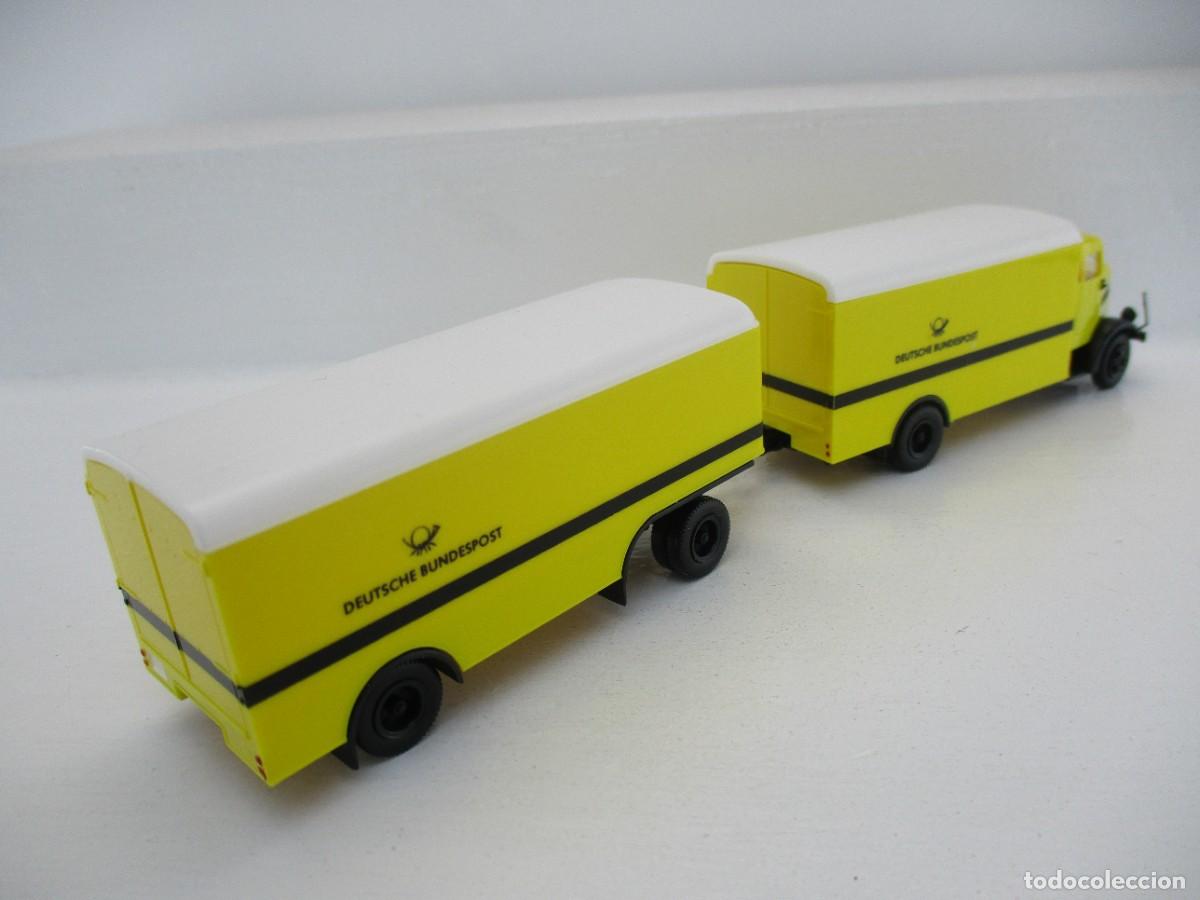 Coches a escala: CAMION ESCALA 1:87 REF NK - Foto 2