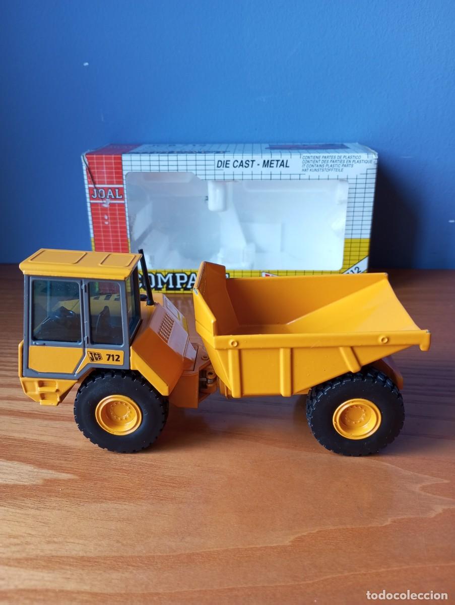 Camion pompier Joal 1/50 - - Jeux & Jouets