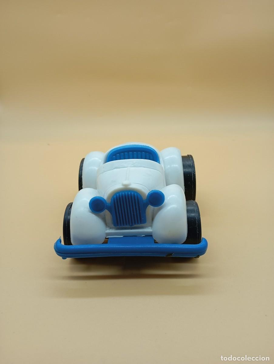 Coches a escala: COCHE DE LA PANTERA ROSA - Foto 1