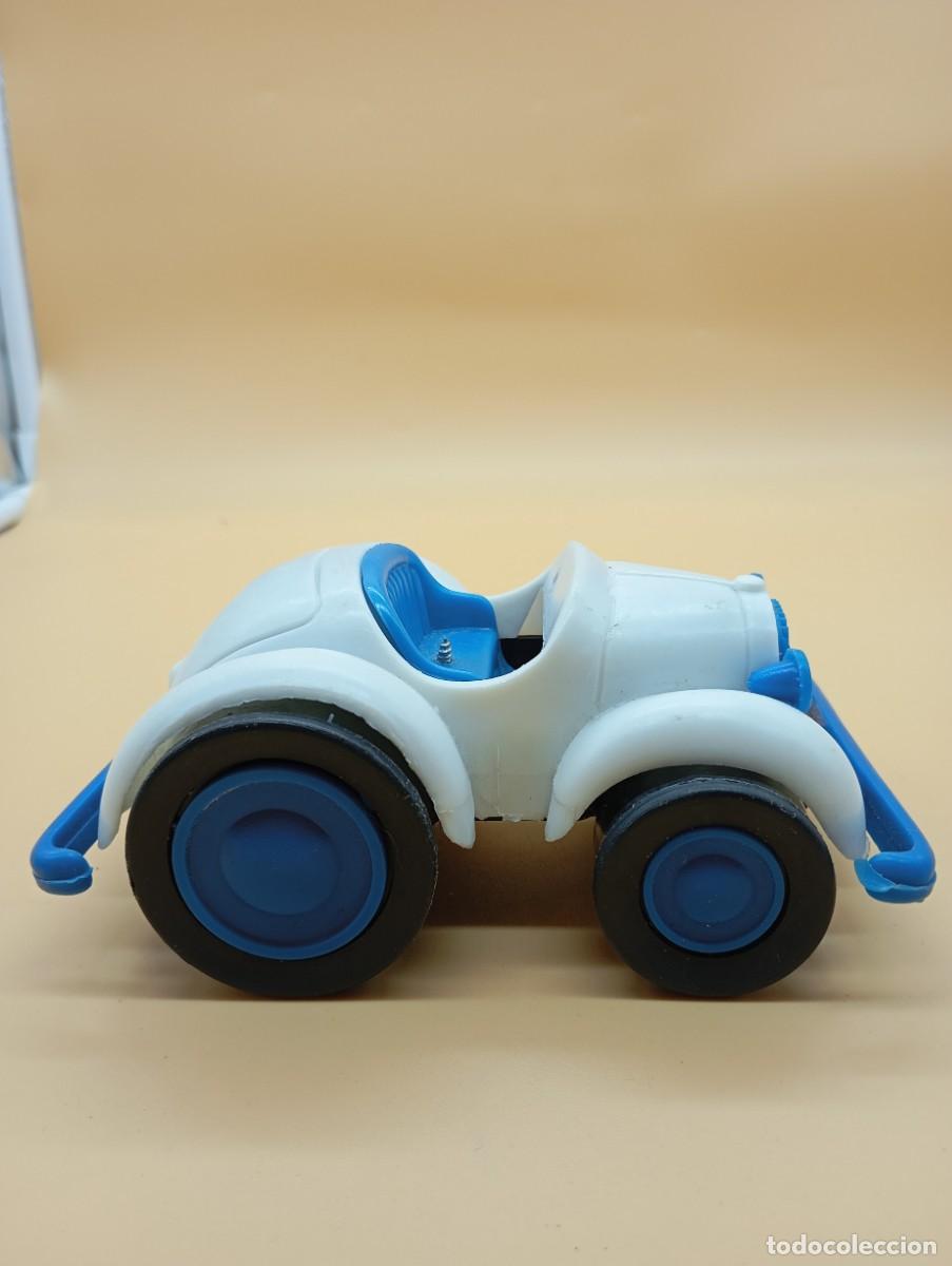 Coches a escala: COCHE DE LA PANTERA ROSA - Foto 2