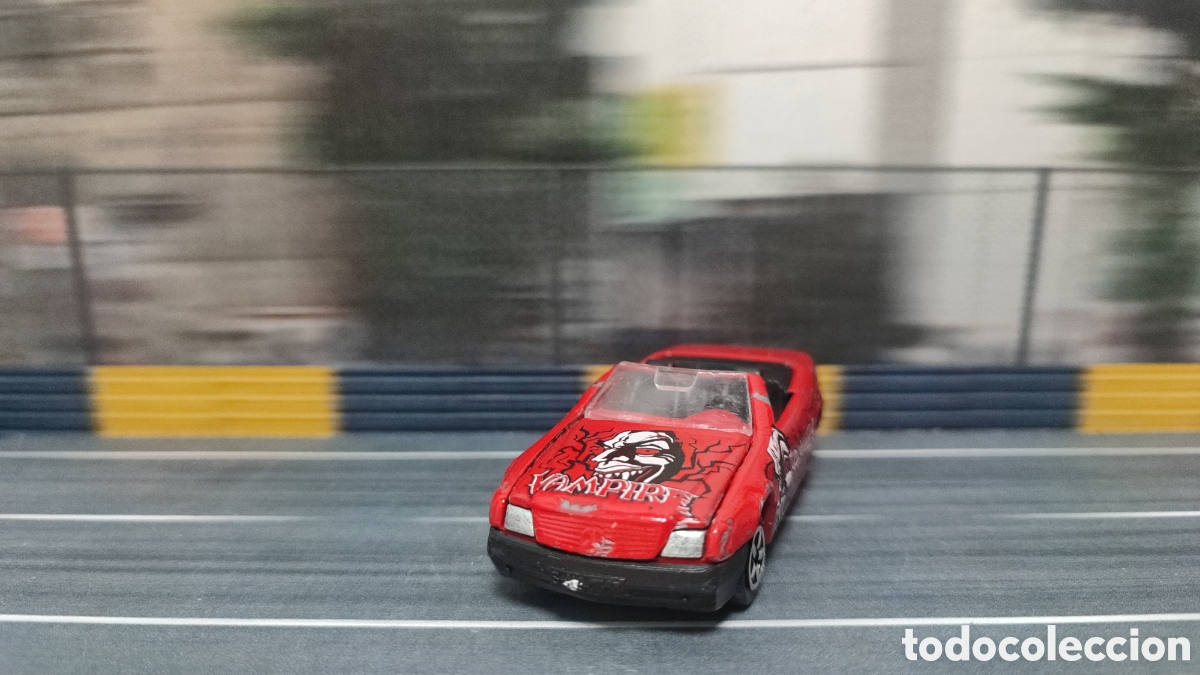 Coches a escala: MAJORETTE - Mercedes Benz 500 SL