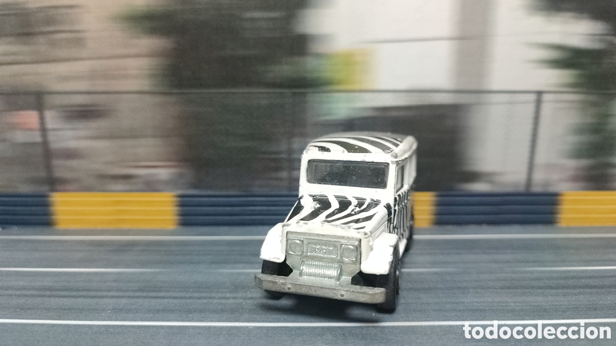Coches a escala: MAJORETTE --- Toyota - Foto 1