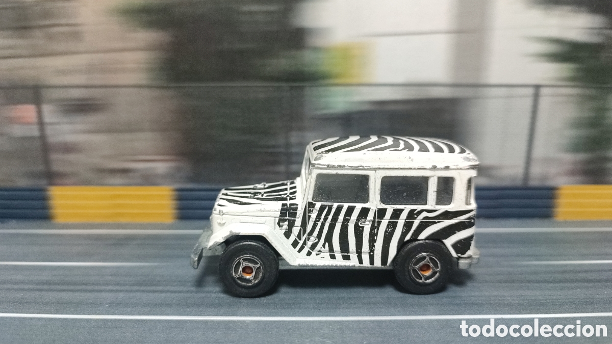 Coches a escala: MAJORETTE --- Toyota - Foto 3