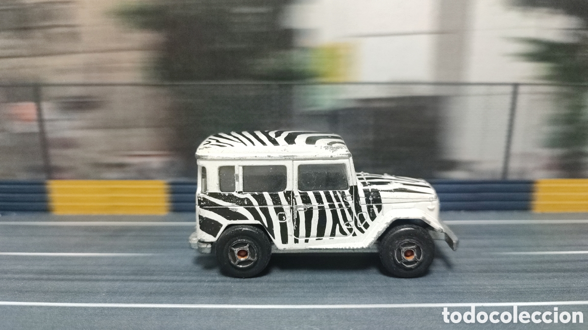 Coches a escala: MAJORETTE --- Toyota - Foto 4