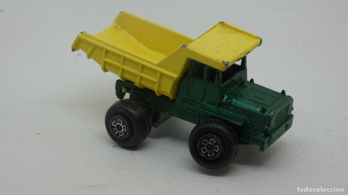 Coches a escala: CAMION GUISVAL . MADE IN SPAIN