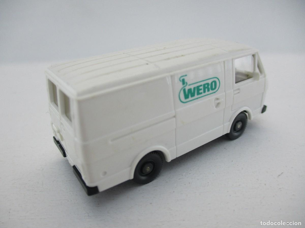 Coches a escala: COCHE ESCALA 1:87 REF B9 - Foto 2