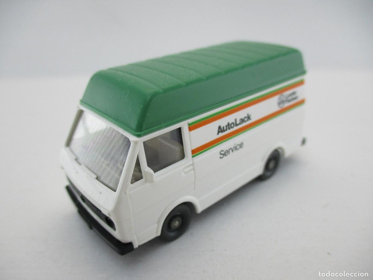 Coches a escala: COCHE ESCALA 1:87 REF B9 - Foto 1
