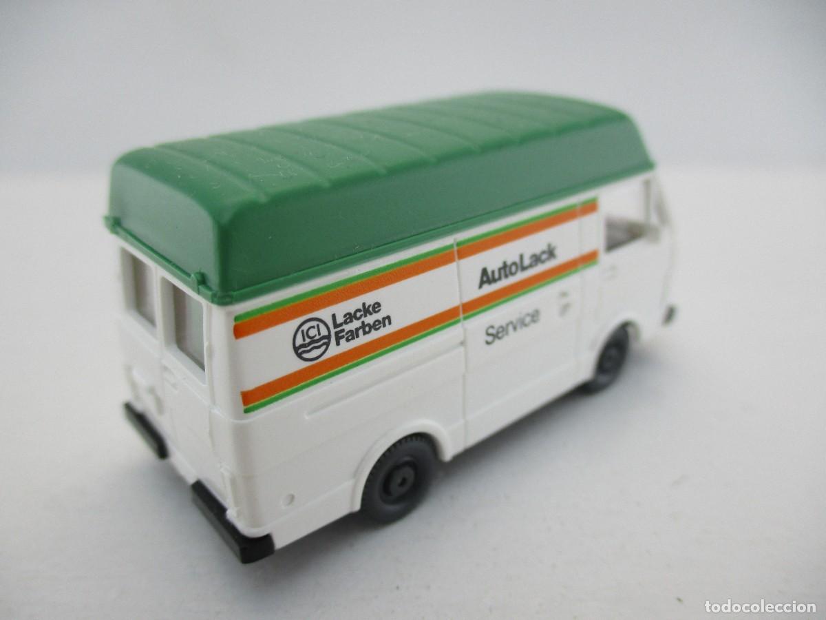 Coches a escala: COCHE ESCALA 1:87 REF B9 - Foto 2
