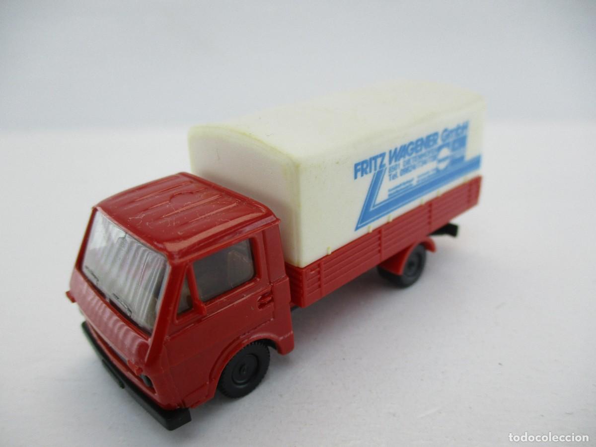 Coches a escala: COCHE ESCALA 1:87 REF B9 - Foto 1