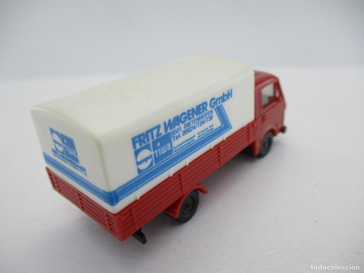 Coches a escala: COCHE ESCALA 1:87 REF B9 - Foto 2