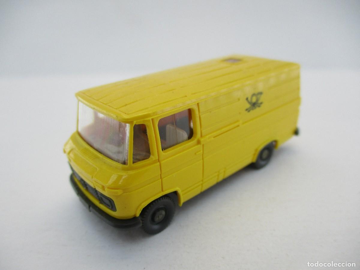 Coches a escala: COCHE ESCALA 1:87 REF B9 - Foto 1