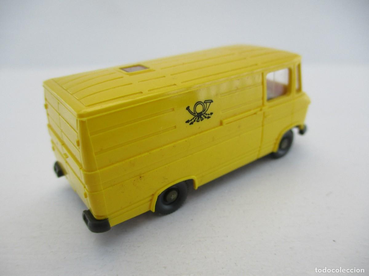 Coches a escala: COCHE ESCALA 1:87 REF B9 - Foto 2