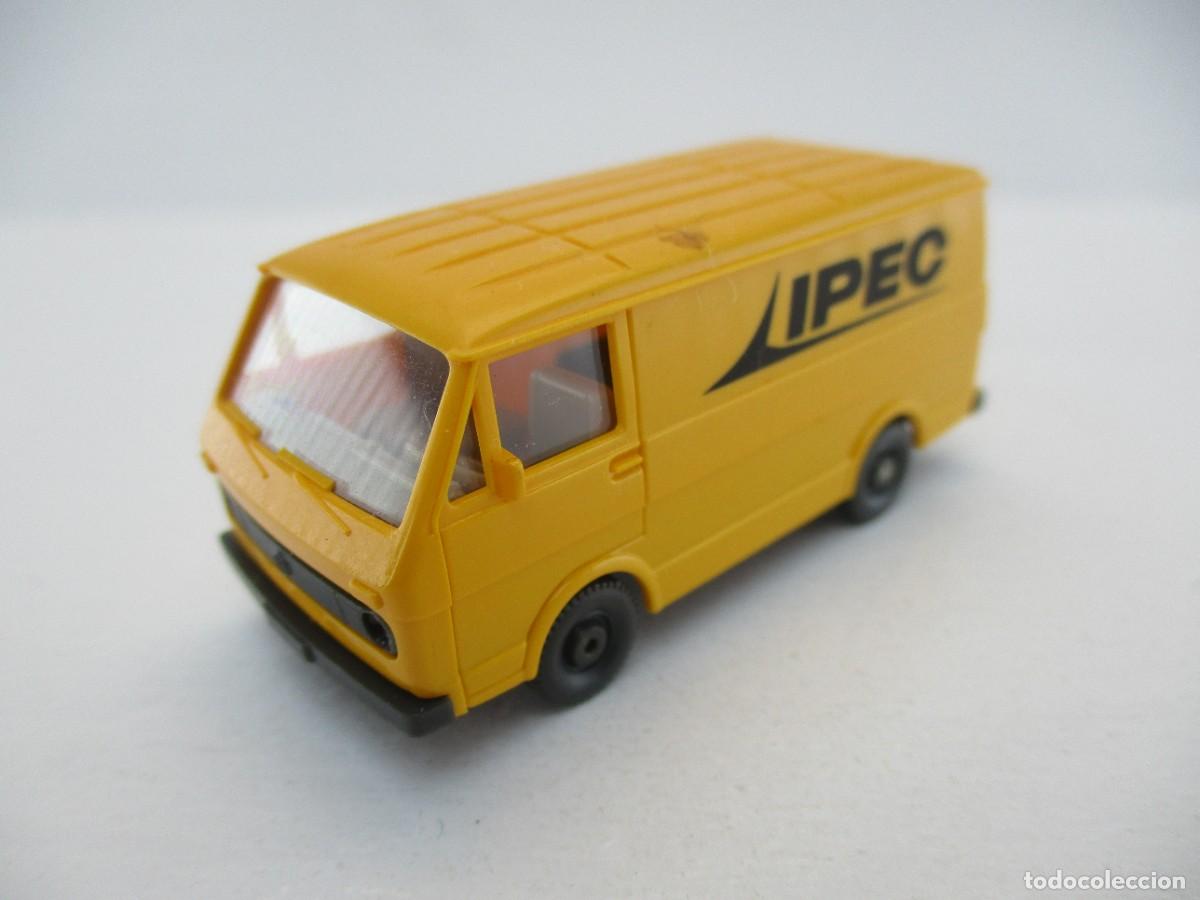 Coches a escala: COCHE ESCALA 1:87 REF B9 - Foto 1