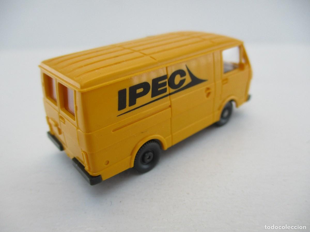 Coches a escala: COCHE ESCALA 1:87 REF B9 - Foto 2